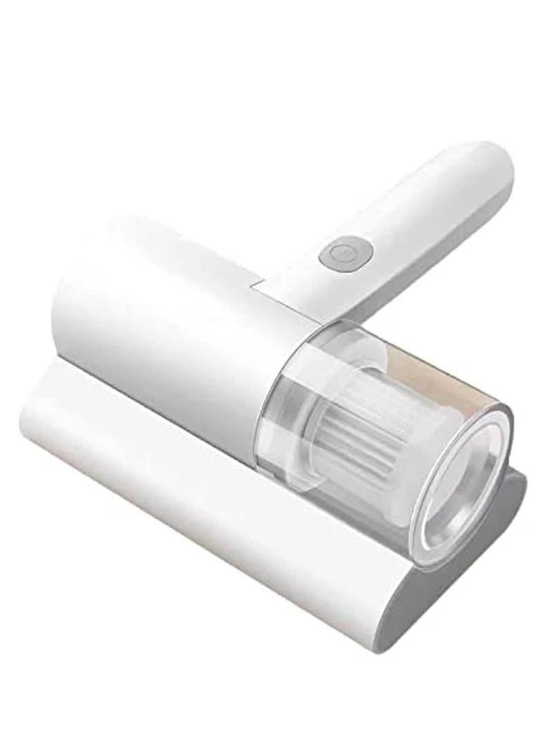 ELTRAZONE Handheld UV Light Vacuum Cleaner 10KPa Effectively Removes Dust Mites Bed Bugs Collector for Bed Home Mattress Pillows Cloth Sofas Carpets