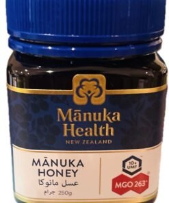 Manuka health Mgo 263+ Honey 250 G