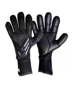 Bolivia's Soccer Goalkeeper Gloves, Youth Adult Soccer Goalkeeper Gloves, High Performance Goalkeeper Gloves, Breathable Soccer Gloves, 4+3mm Super Grip, For Toughest Saves, Training And Matches