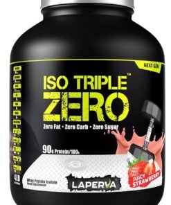 Laperva Iso Triple Zero Next Generation, Strawberry, 4 LB