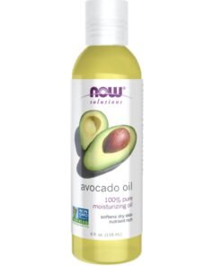 Now Foods Avocado Skin Care Oil 118ml