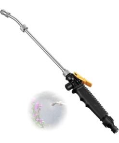 GUDOO High Pressure Power Water Gun for Car Wash Maintenance, Washer Water Jet Garden Hose Wand Nozzle Sprayer Spray Cleaning Tool