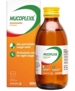 sanofi Dry Cough Syrup 150Ml