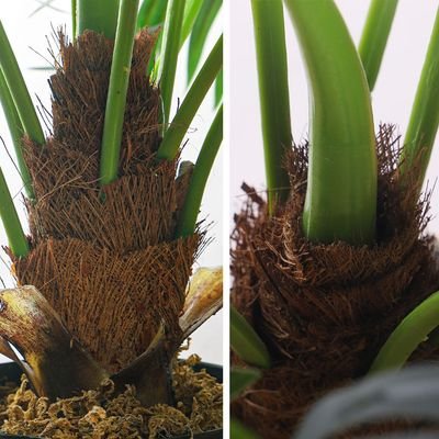 Artificial Arica Palm Plant About 65cm - Image 5