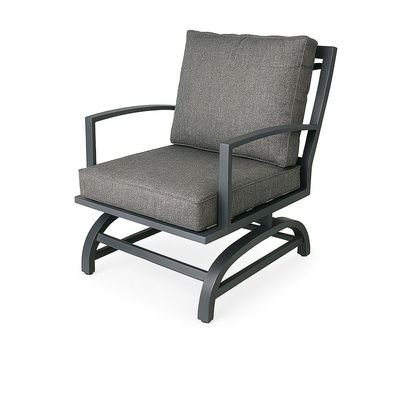 Schondor-Outdoor- Coffee set-Dallas- 58x58x40- Aluminum- Grey - Image 3