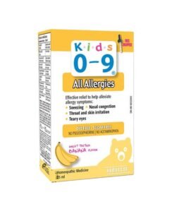 Kids Allergy Syrup 25 ml