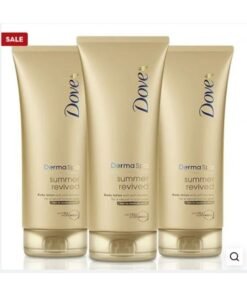 Dove DermaSpa Fair to Medium Summer Revived 200ml 3PC