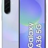 Samsung Galaxy A36 5G Dual SIM Awesome Lavender 8GB RAM 256GB - Middle East Version