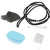 Basketball and football referee special whistle physical education teacher coach professional high-pitched dolphin whistle