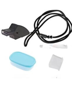 Basketball and football referee special whistle physical education teacher coach professional high-pitched dolphin whistle