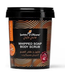 JARDIN D OLEANE Whipped Soap Body Scrub Little Secret 500gm