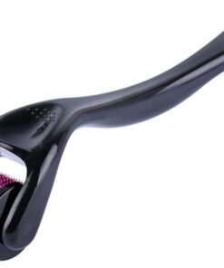 Derma Roller 540 Microneedle Roller Skin Care System Hair Growth for Women and Men (1mm)