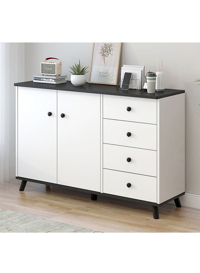 Multi-functional Storage Cabinet, Family Storage Cabinets, Sideboards, Daily Necessities Storage, Cabinet And Drawer 2 in 1 Designs, Multi-Layer Zoned Storage, Living Room, Bedroom And Dining Room S