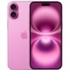 Apple iPhone 16 256GB Pink 5G With FaceTime - International Version