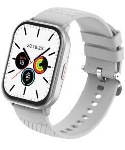 RollsTimi  Men's Smartwatch Women Casual Fitness Tracker, Heart Rate Sleep Monitor IP68 Waterproof Sport Smartwatch, 2.1 inch Screen