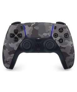 Sony DualSense Wireless PS5 Controller - Grey Camouflage