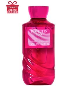 Bath & Body Works Perfect In Pink Body Wash 295ml