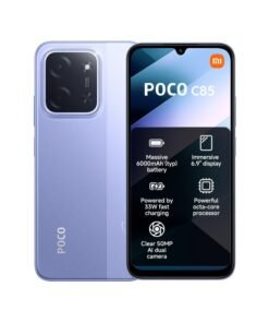 Xiaomi POCO C85 Dual SIM Purple 8GB RAM 256GB 4G - Global Version