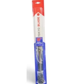 Premium Car Wiper Blades - All-Weather Performance, Quiet Operation (20'')