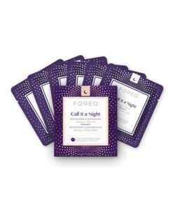 Foreo Call It A Night Revitalizing & Nourishing Ufo Activated Mask By Foreo for Unisex, 7count