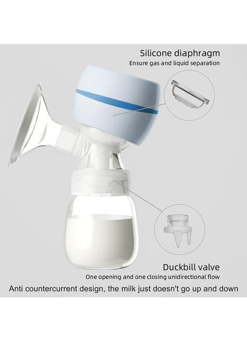 Necomi Electric Breast Pump,3 Modes,9 Levels, Portable Breast Pump Strong Suction, Quiet, Painless. - Image 3