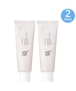 Beauty of Joseon Relief Sun : Rice + Probiotics 2 Pieces X 50 Mlml