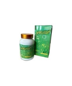 Spirulina Weight Loss Slimming 50 Capsules