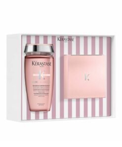 Kerastase Chroma Absolu - Fortifying Duo to neutralize Brassy Highlighted Hair