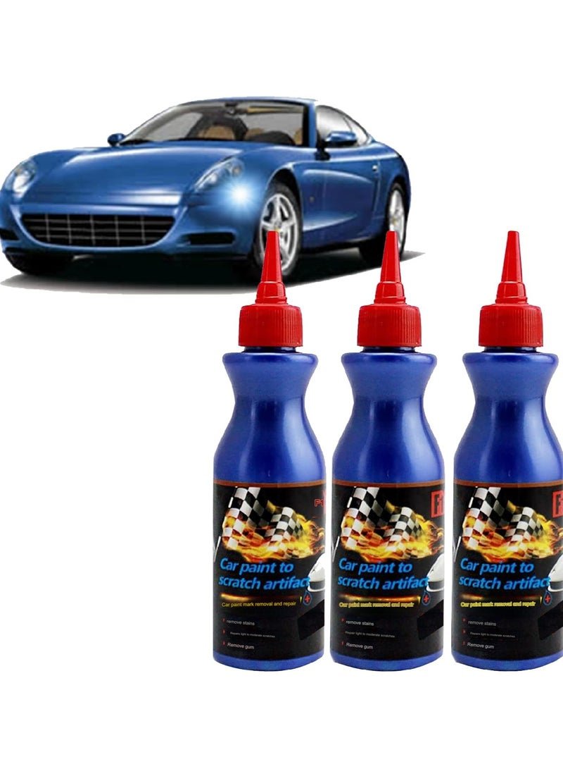 DubaiGallery Ultimate Paint Restorer & Scratch Remover Car Paint Scratch Repair Tool Polishing Wax Anti-Scratch Car Accessories