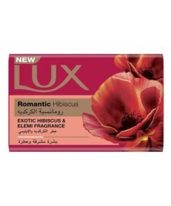 Lux Romantic Hibiscus Soap Bar