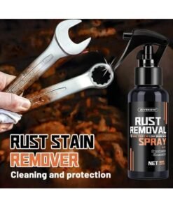 Car Rust Spray Multi-Purpose Rust Protection Rust Removal 100ML
