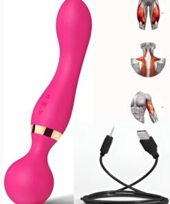 general Wireless Handheld Deep Tissue Massager – Portable & Rechargeable