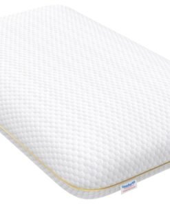 Comforto Classic Golden Piping Memory Foam Pillow 60x40x13 cm