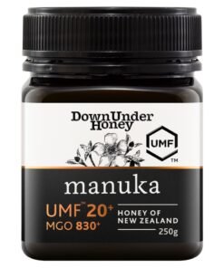 DownUnder Honey DownUnder Manuka Honey UMF 20+ (MGO 830+)250g