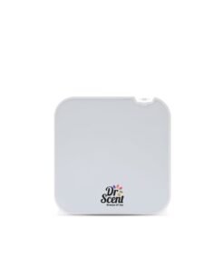 Dr Scent Breeze of Joy Essential Oil Diffuser Fragrance Machine Mini (White)
