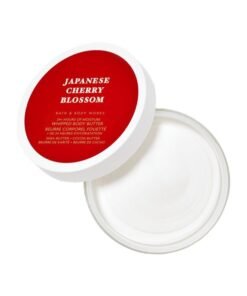 Bath & Body Works Japanese Cherry Blossom Whipped Body Butter