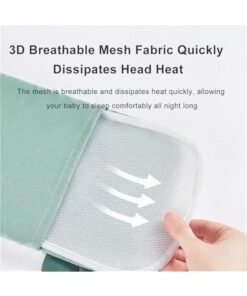 Alternative view of Gonice Baby Head Shaping Pillow, Newborn Pillow to Prevent Flat Head, Baby Head Pillow,Flat Head Baby Pillow, Baby Sleeping Pillow, Baby Pillows for Sleeping for 0-3 Years(Dinosaur)