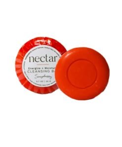 world amenities Nectar Bulk Cleansing Bar Round  100 Count 09 oz  Sweet Orange Blossom Mini Travel Size Toiletries 100 Recyclable Pleat Wrap Hotel Amenities Airbnb Rentals