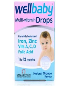 Vitabiotics Wellbaby Multi-Vitamin Drops 30 ml