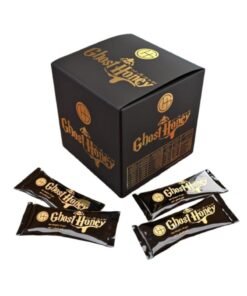 GHORI Ghost Honey Natural 10 gm ( 4*10 gm SACHETS ), Red Ginseng, Royal Jelly