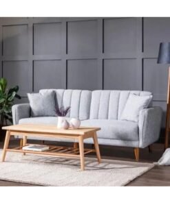 DIVINE FURNITURE Lined Arm Sofa