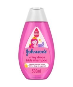 Johnson's Baby Shiny Drops Kids Shampoo 500 ML