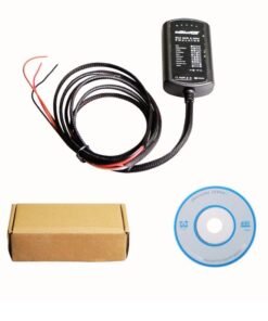 Auto 9 in 1 Universal Adblue Emulator OBD2 Interface for Mercedes Man Scania Iveco Daf Volvo Renault Ford Cummins adblue off