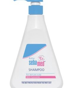 Sebamed Baby Shampoo For Babies Delicate Scalp With Camomile, 500ml