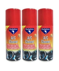 Dolphin A/C Cleaner And Sanitizer (Pack Of 3)