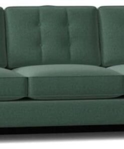 Comfynest 93" Square-Arm Convertible Sofa Bed