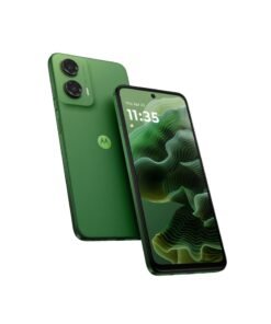 Motorola G35 5G Dual SIM Leaf Green 8GB RAM 128GB - Middle East Version