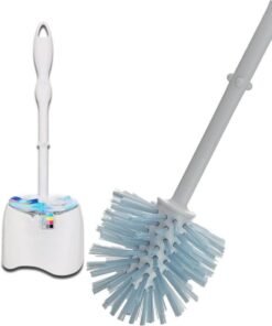 Vileda Toilet brush ECO Blue/White One Size
