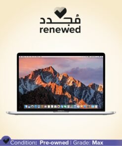 Apple Renewed - MacBook Pro A1707 (2017) Laptop With 15-Inch  Display, Core i7 Processor/Quad Core/16GB RAM/1TB SSD/macOS English Space Grey
