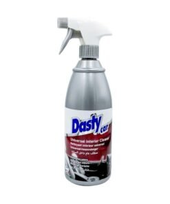 Dasty Universal Car Interior Cleaner Spray – Removes Stains & Odors – Multi-Surface Cleaning